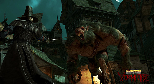 Zdjęcie okładkowe wpisu Zapowiedziano Warhammer: End Times – Vermintide