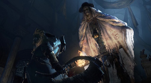 Zdjęcie okładkowe wpisu Zobaczcie pierwsze 18 minut z Bloodborne
