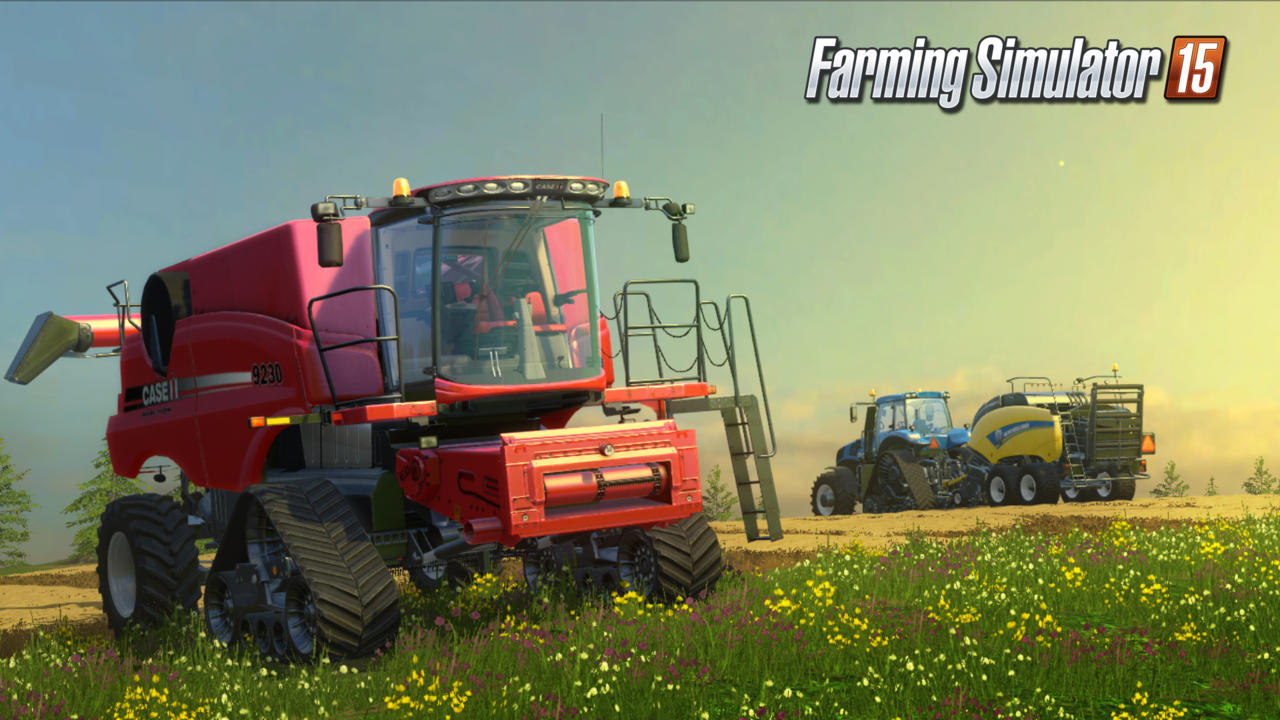 Zdjęcie okładkowe wpisu Coś dla rolników – czyli Farming Simulator zmierza na PS4