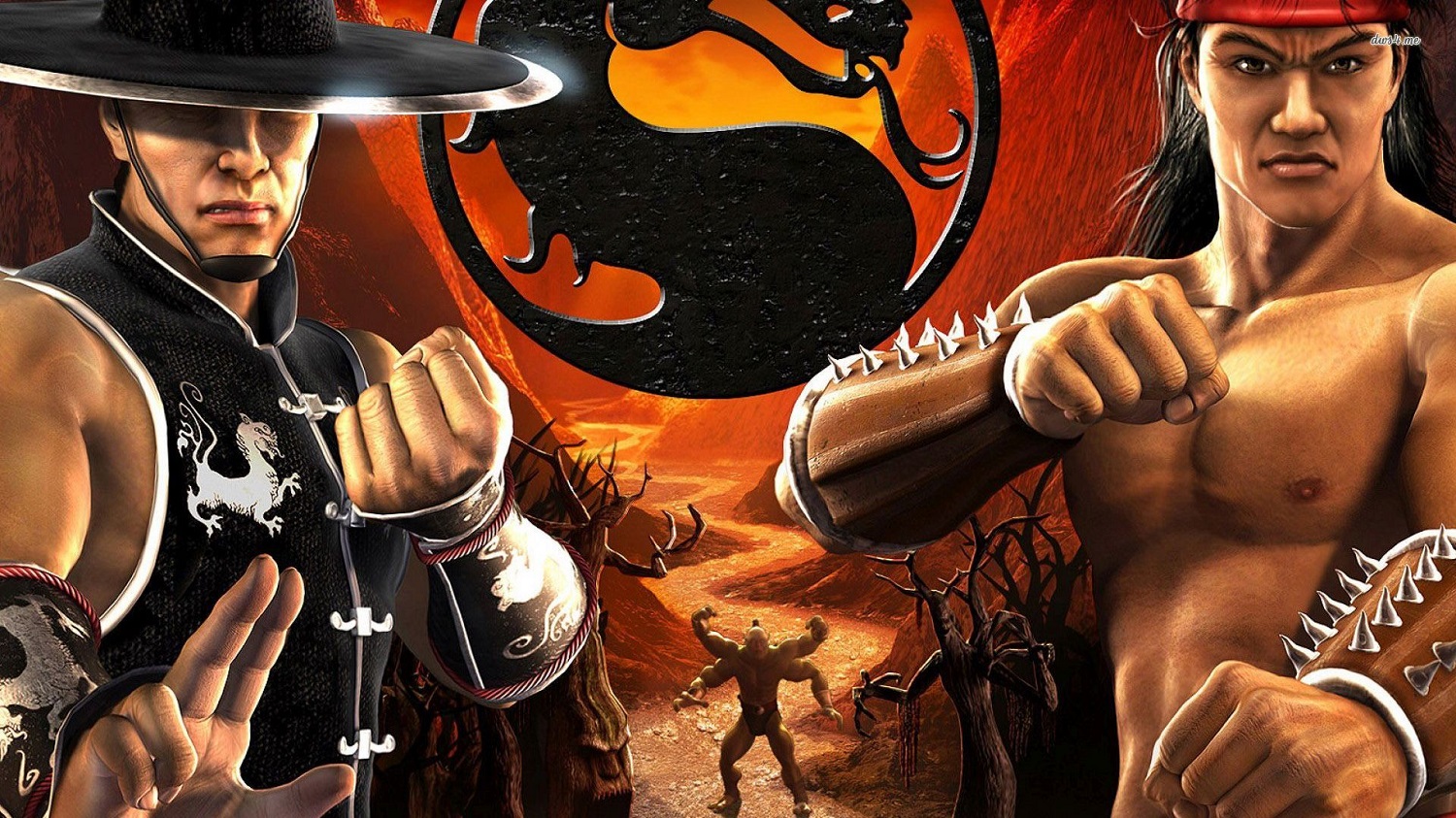 Zdjęcie okładkowe wpisu Wojownicy Shaolin na nowym zwiastunie Mortal Kombat X