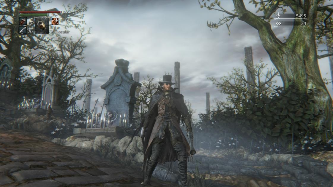 Zdjęcie okładkowe wpisu Mogą trwać prace nad filmem Bloodborne
