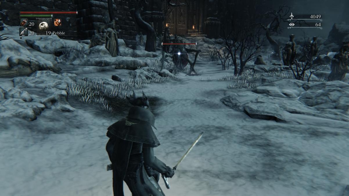 Zdjęcie okładkowe wpisu Nowe screeny z Bloodborne, a na nich: środowisko, bronie, stroje i wiele więcej