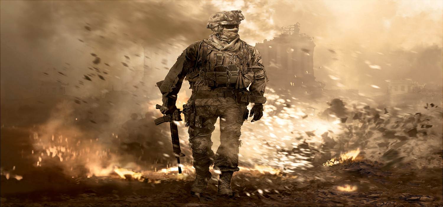 Zdjęcie okładkowe wpisu Gracze chcą CoD: Modern Warfare 2 na konsolach nowej generacji