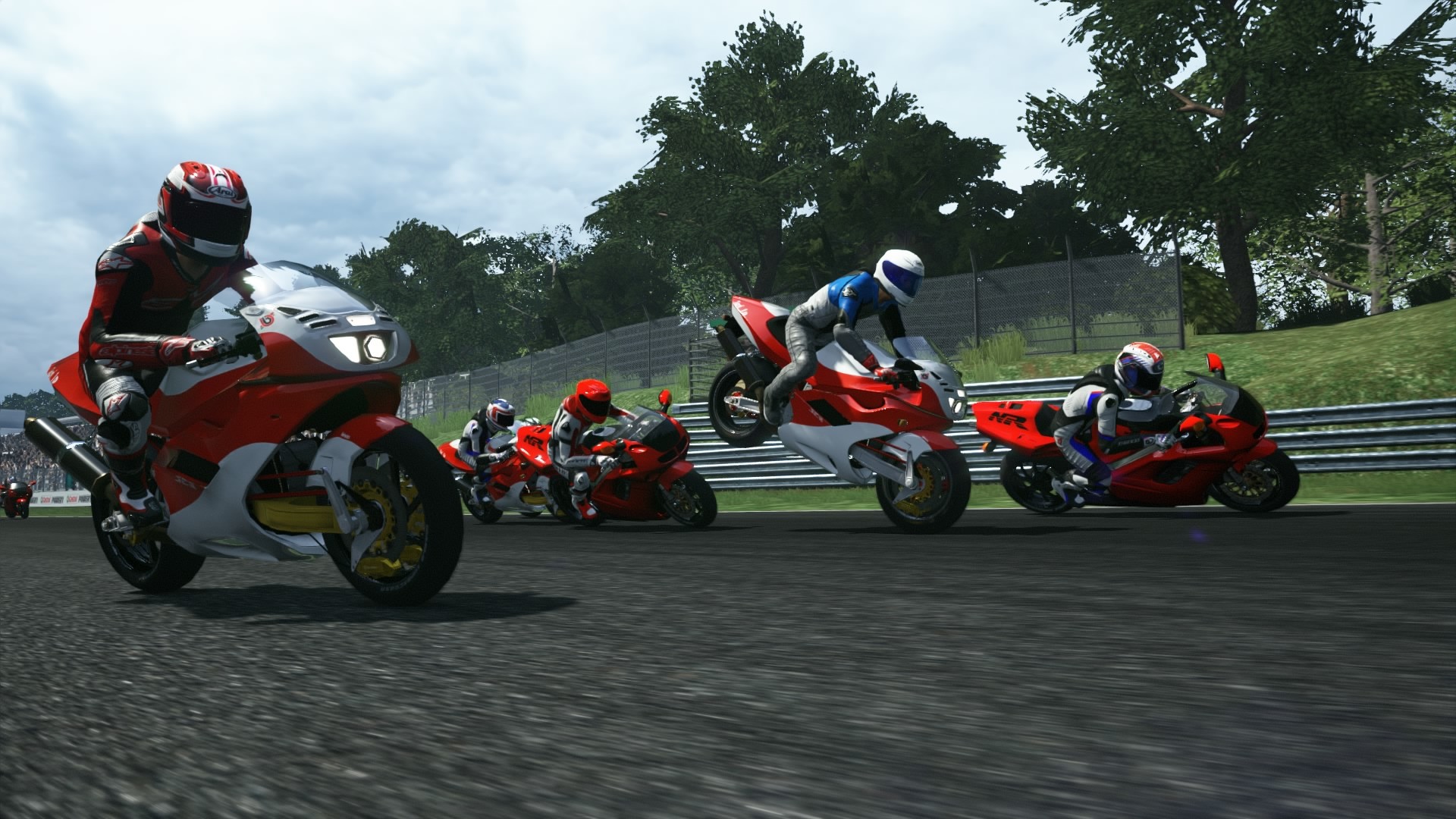 Zdjęcie okładkowe wpisu Premierowy zwiastun Ride 2