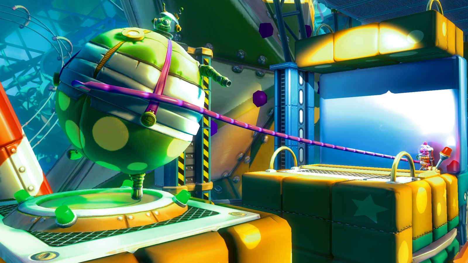 Zdjęcie okładkowe wpisu Shiftlings dopiero 14 marca na PS4