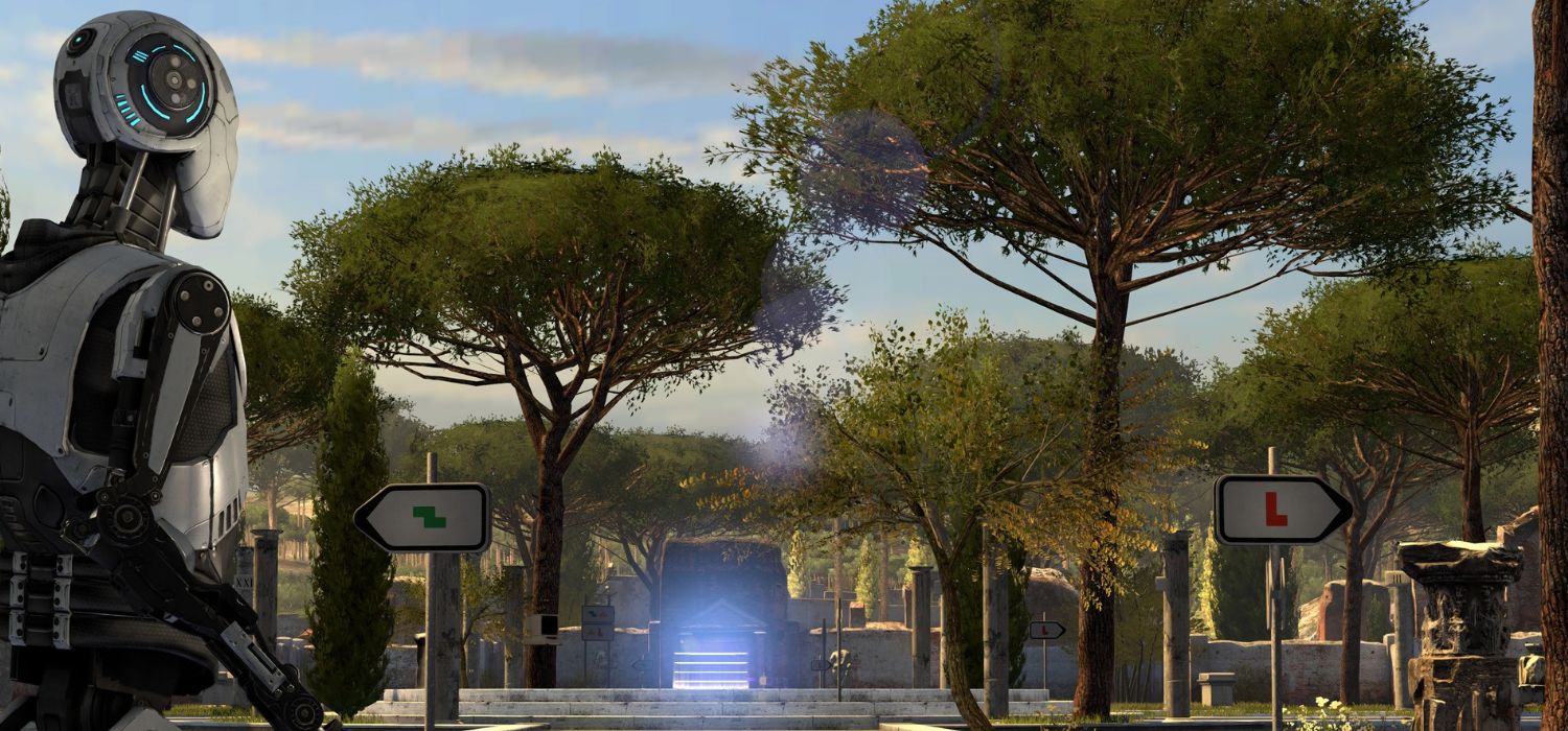 Zdjęcie okładkowe wpisu Chętni na grę logiczną od twórców Serious Sam?