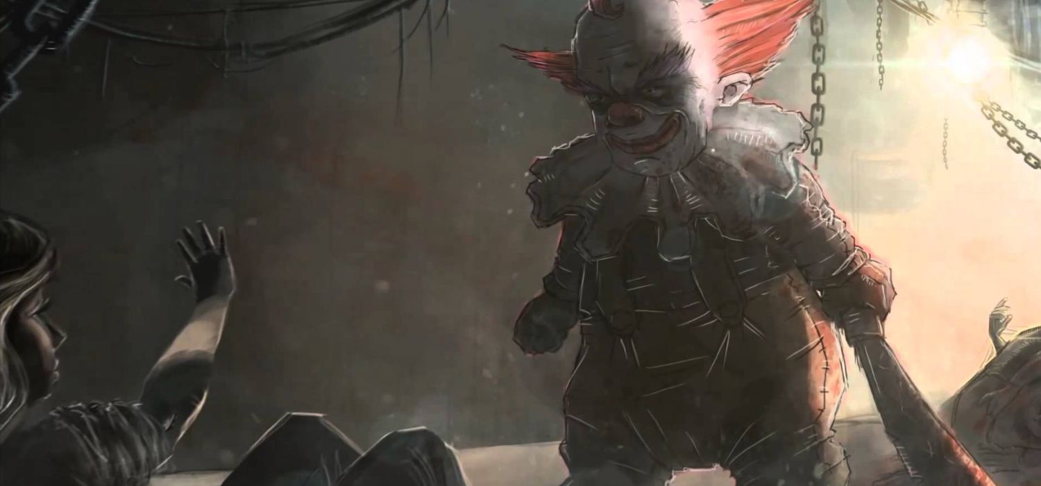 Zdjęcie okładkowe wpisu W The Brawl zagramy w przyszłym tygodniu