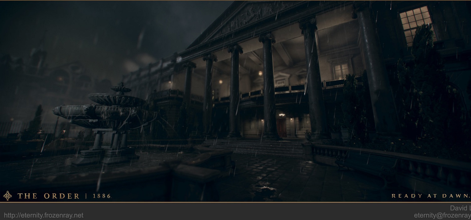 Zdjęcie okładkowe wpisu Deweloperzy zdradzają sekret grafiki w The Order: 1886