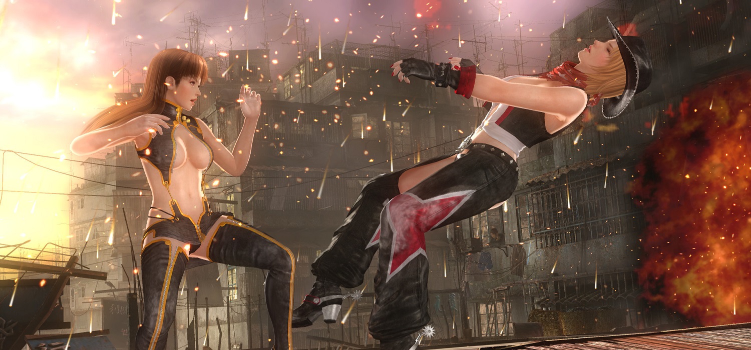Zdjęcie okładkowe wpisu Recenzja: Dead or Alive 5: Last Round