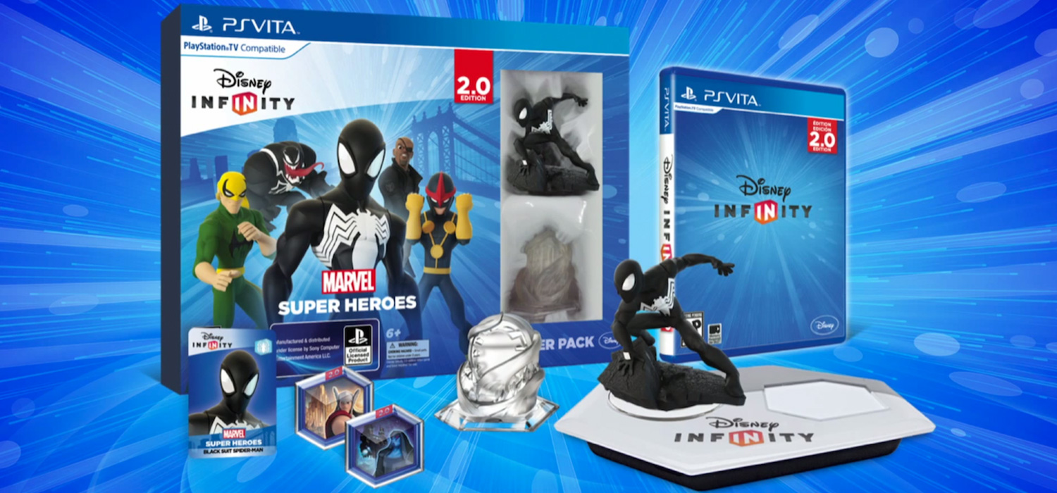 Zdjęcie okładkowe wpisu Disney Infinity 2.0 już dostępne w Ameryce Środkowej