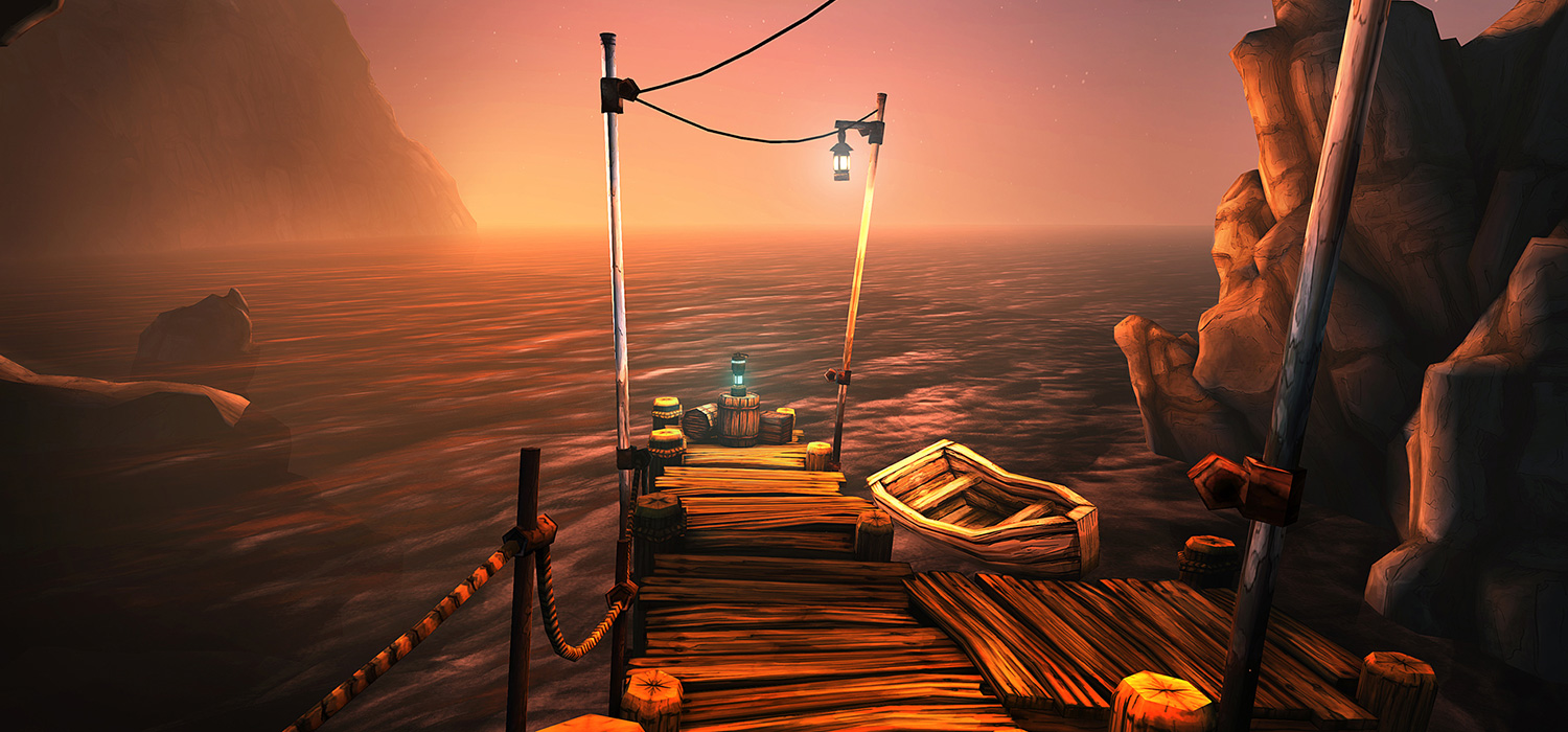 Zdjęcie okładkowe wpisu Eksploracyjny Ether One pojawi się na PS4