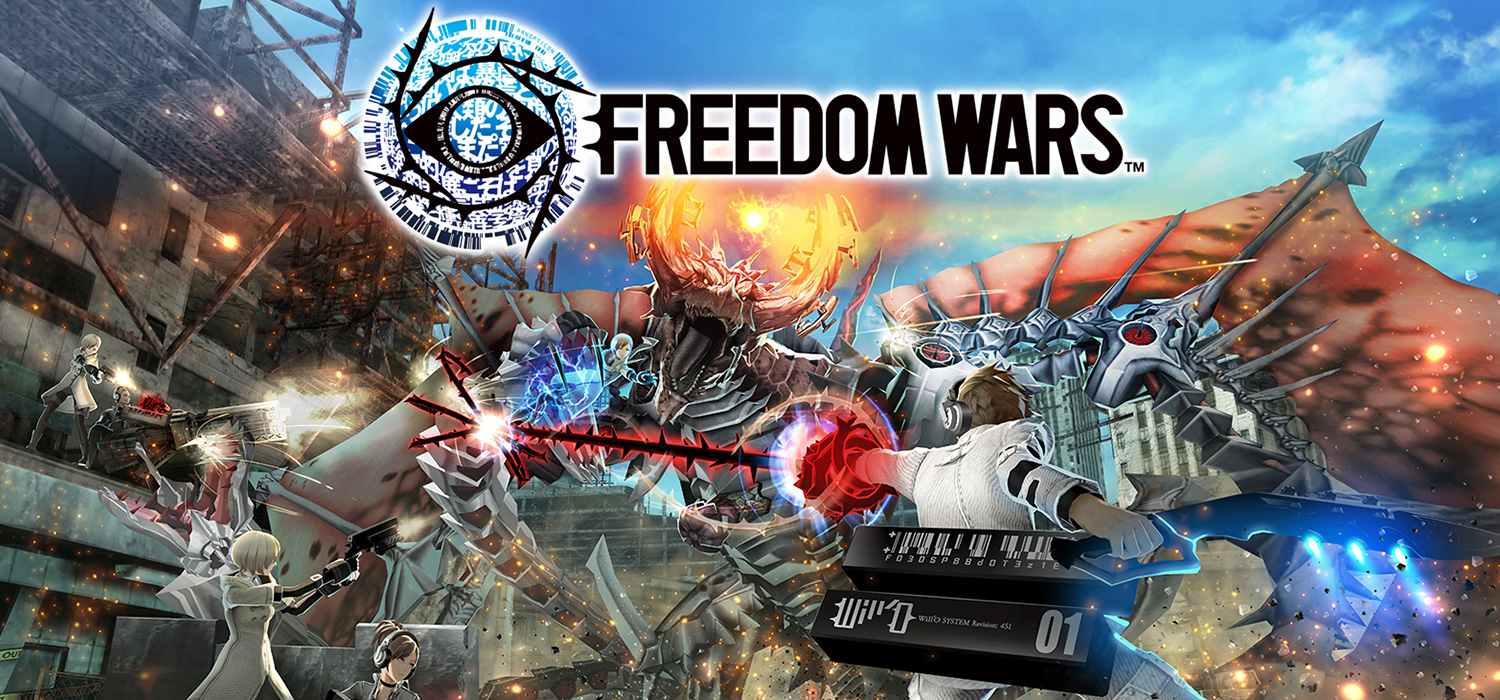 Zdjęcie okładkowe wpisu O powstaniu sequela Freedom Wars mogą zadecydować gracze