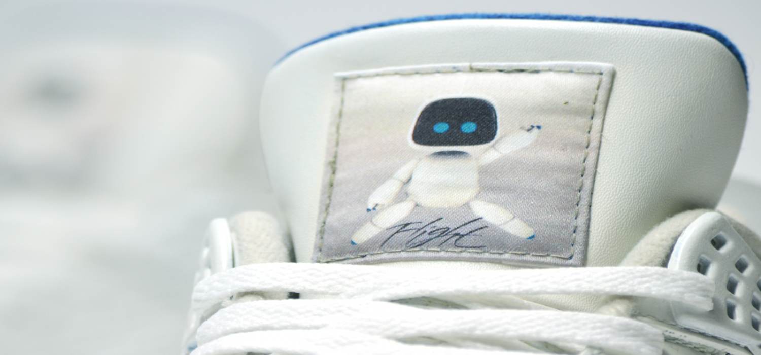 Zdjęcie okładkowe wpisu Stylowe buty Jordan Sneakers w limitowanej edycji o tematyce PS4