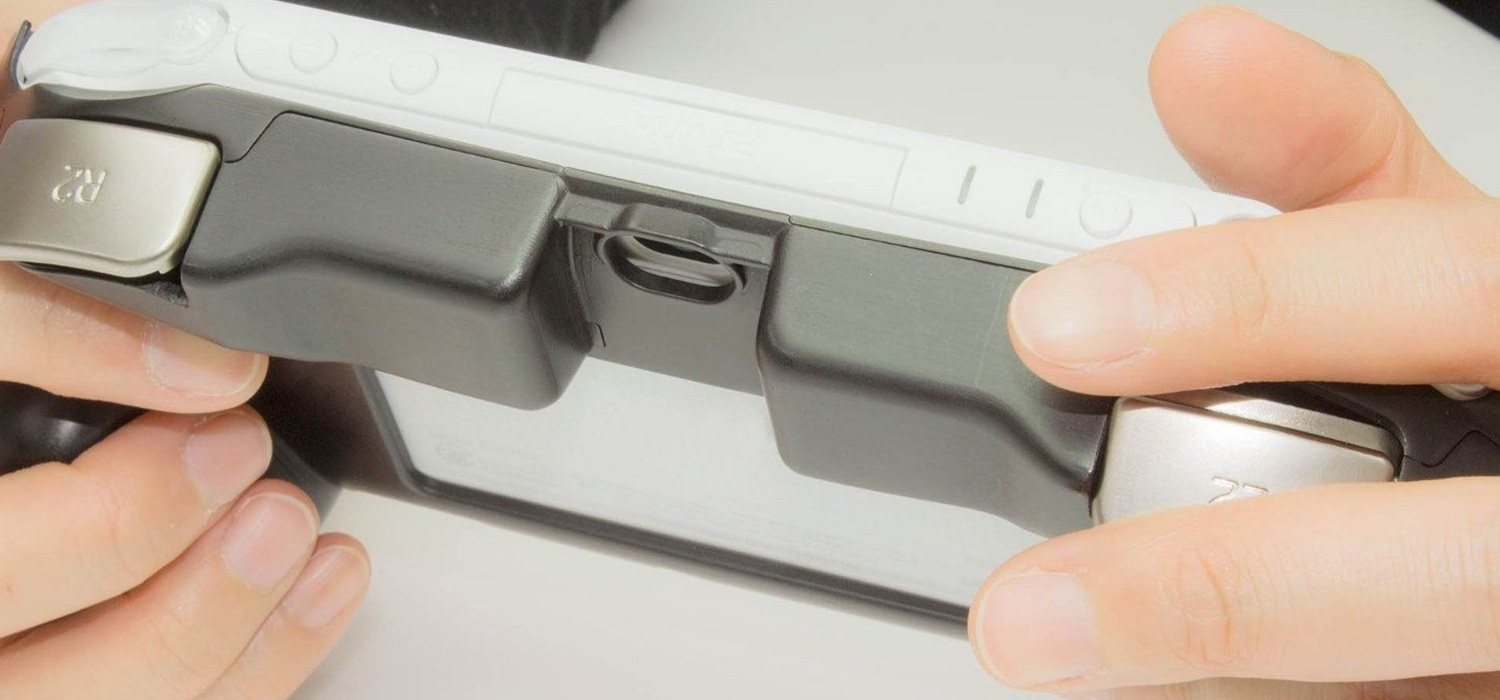 Zdjęcie okładkowe wpisu Kolejne podejście do Vitowej przystawki L2/R2