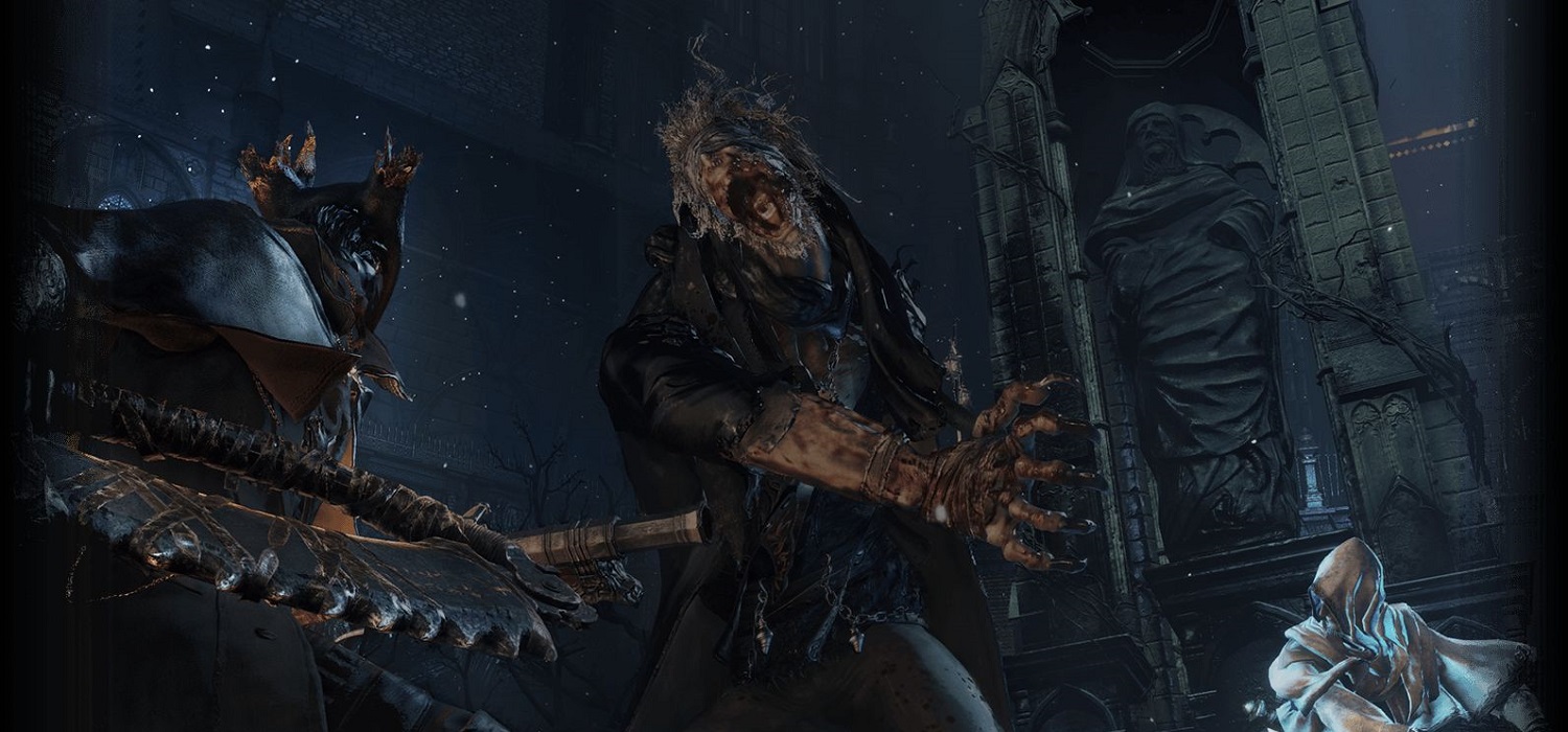 Zdjęcie okładkowe wpisu Nowe informacje i zrzuty ekranu z Bloodborne