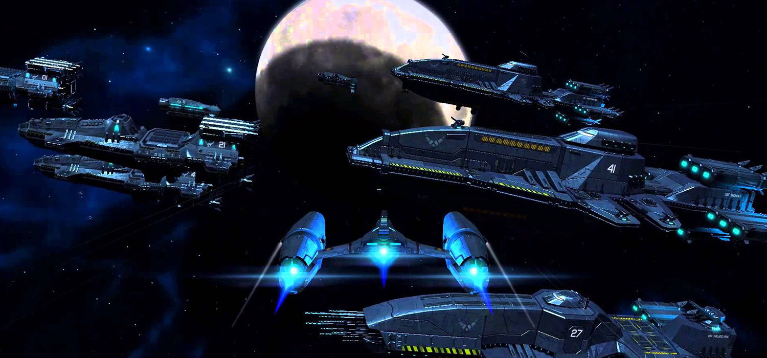 Zdjęcie okładkowe wpisu Pierwsze obrazki z Starlight Tactics działającego na PS Vita