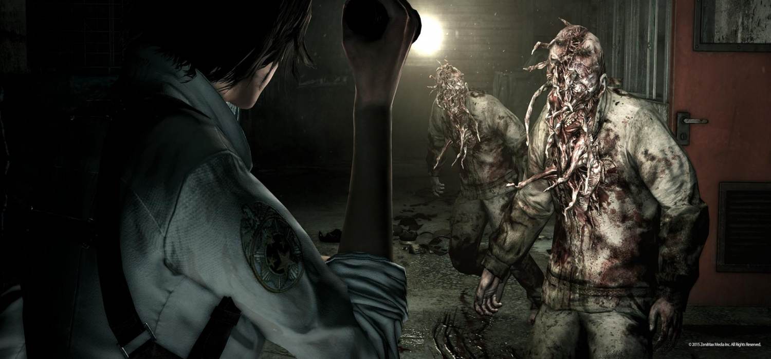 Zdjęcie okładkowe wpisu The Evil Within na pełnym ekranie