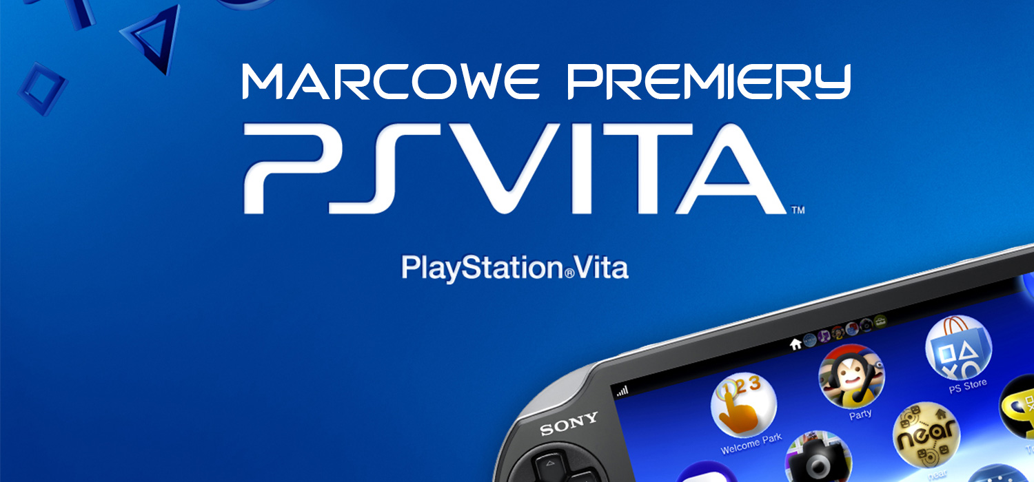 Zdjęcie okładkowe wpisu W co zagramy na Vicie w marcu?