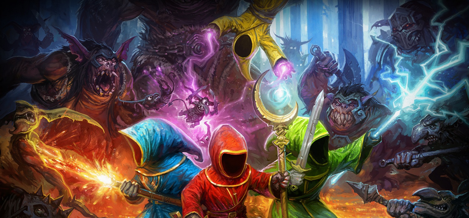 Zdjęcie okładkowe wpisu W Magicka 2 na PS4 zagramy już w maju