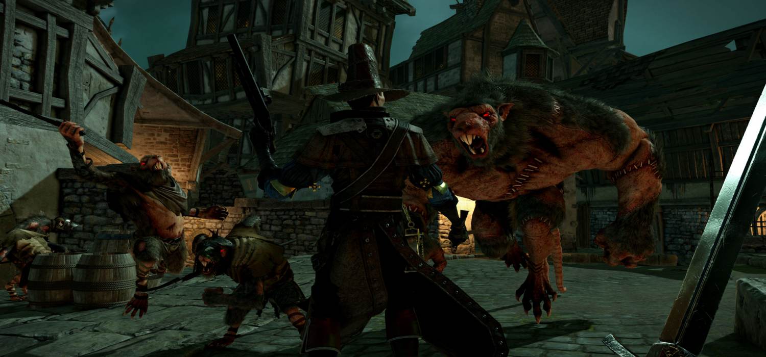 Zdjęcie okładkowe wpisu Nowy trailer konsolowego Warhammer: End Times – Vermintide