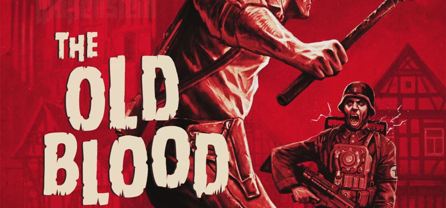 Zdjęcie okładkowe wpisu Wiemy kiedy Wolfenstein: The Old Blood pojawi się na sklepowych półkach