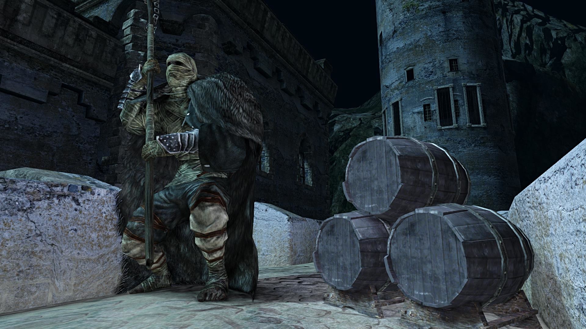 Zdjęcie okładkowe wpisu Wspomnienia wracają wraz z rozpoczęciem Dark Souls 2: Scholar of the First Sin