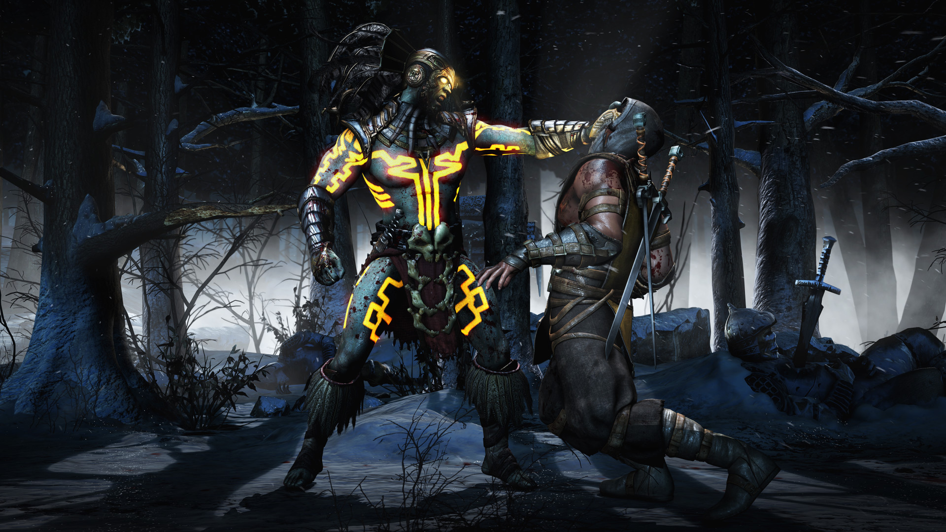 Zdjęcie okładkowe wpisu Patch 1.02 dla Mortal Kombat X już dostępny