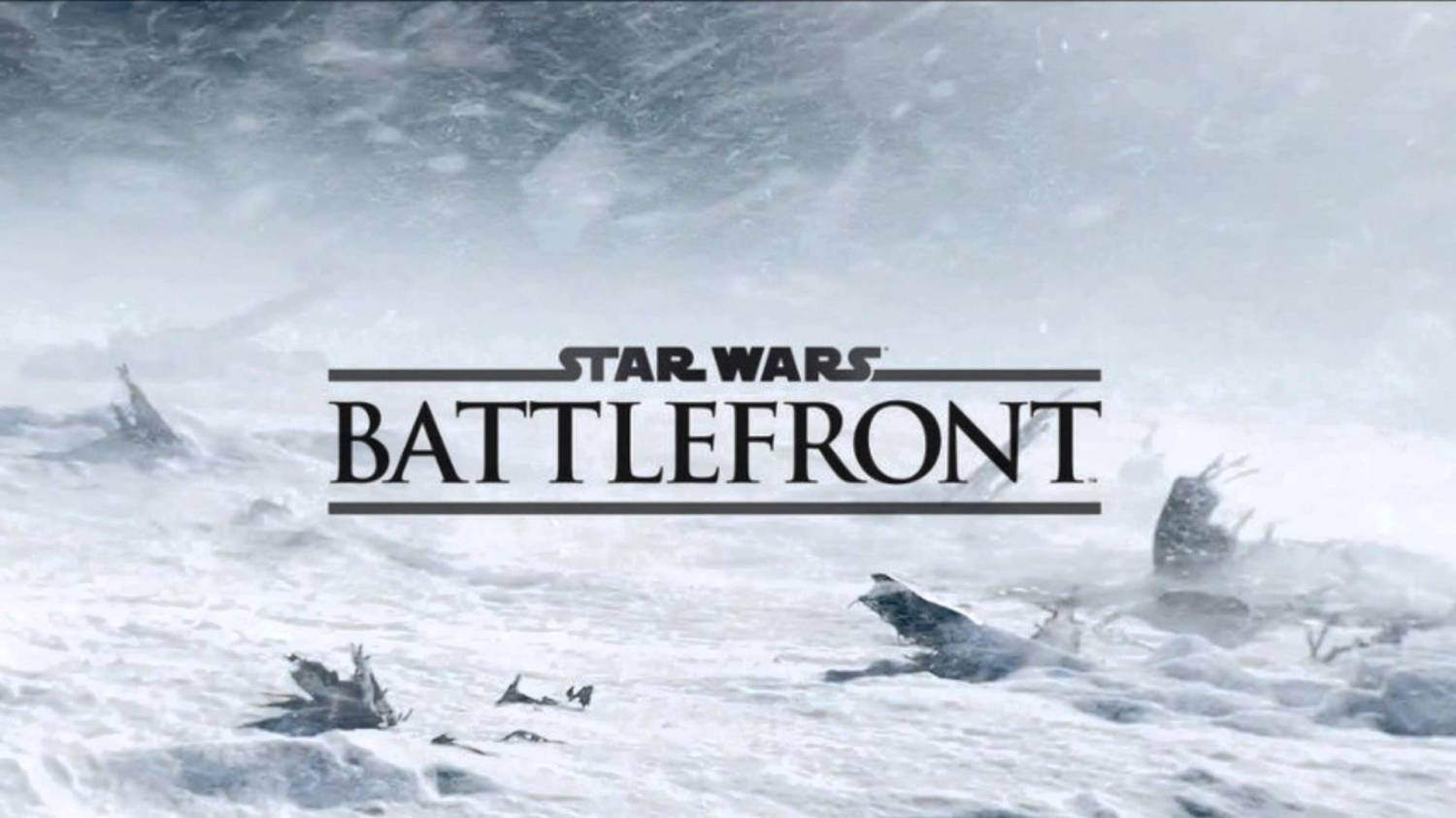 Zdjęcie okładkowe wpisu Star Wars Battlefront zobaczymy w piątek!