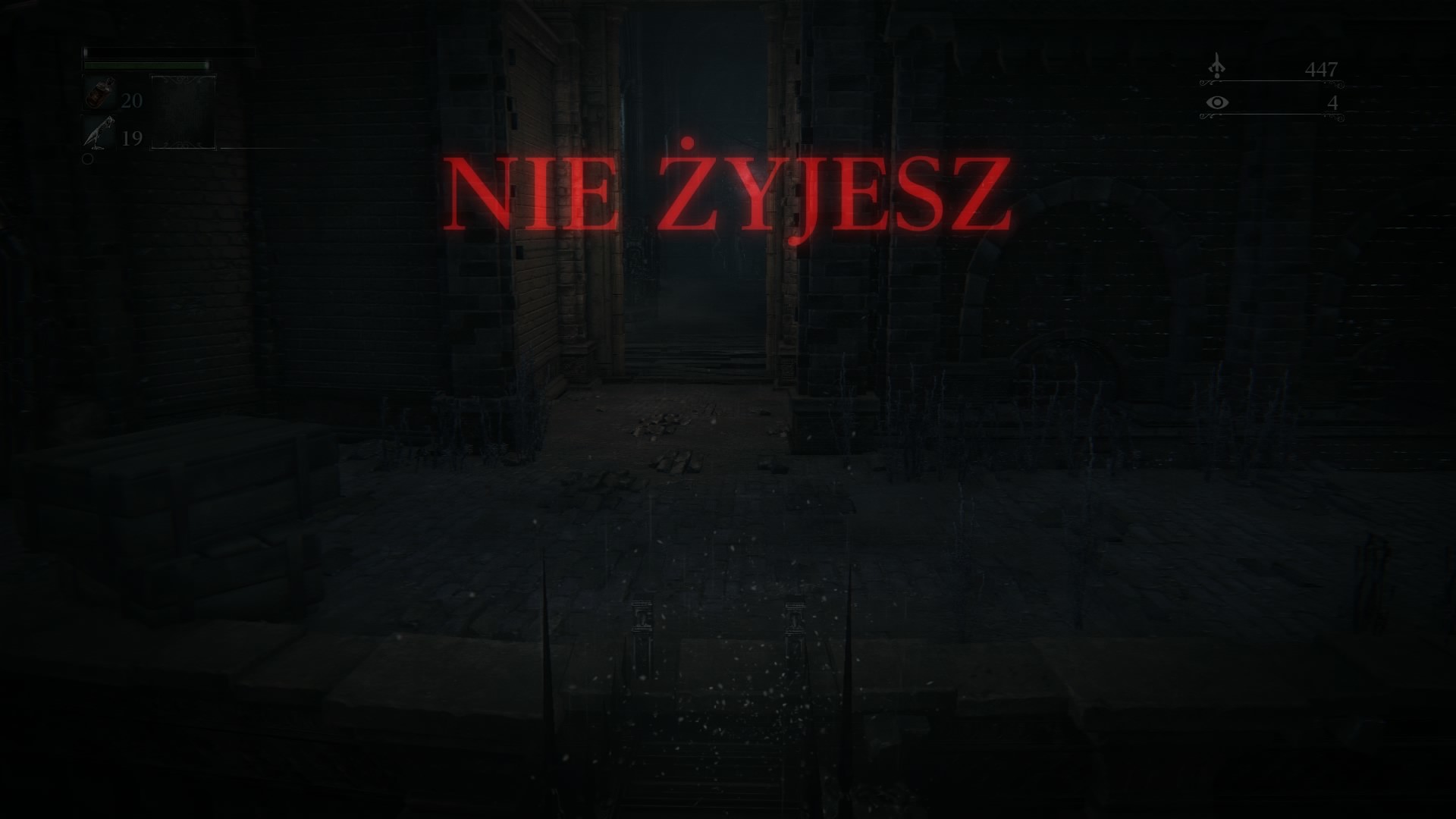 Zdjęcie okładkowe wpisu Bloodborne trafiło już do miliona graczy