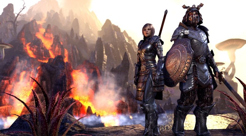 Zdjęcie okładkowe wpisu Morrowind – wkrótce nowy dodatek do The Elder Scrolls Online