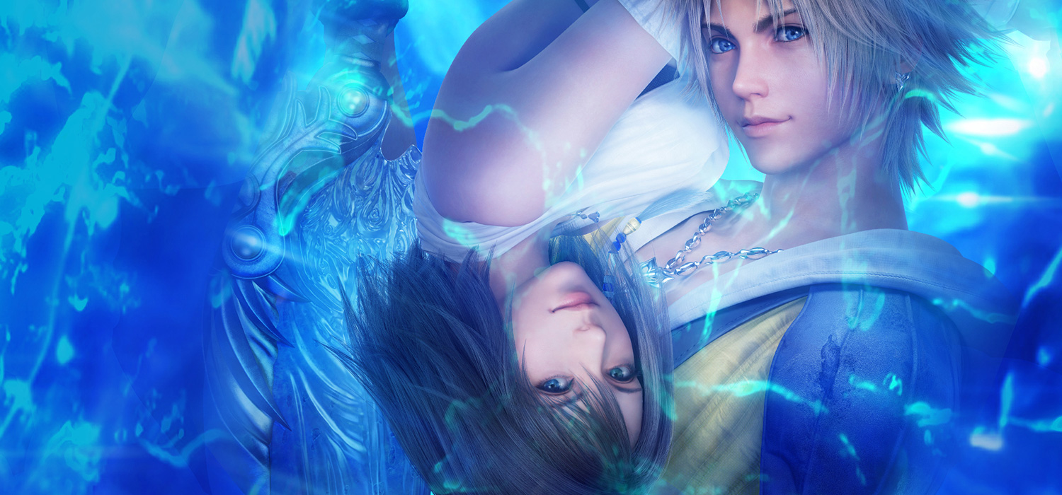 Zdjęcie okładkowe wpisu Nowy zwiastun Final Fantasy X i X/2 HD wersji na PS4