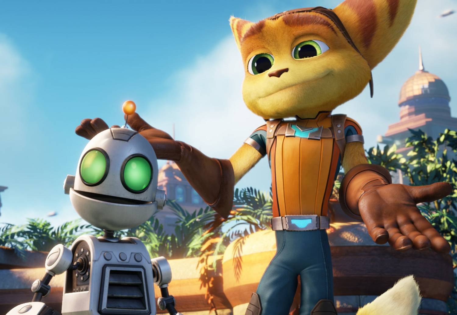 Zdjęcie okładkowe wpisu Film Ratchet & Clank dostępny w usłudze Netflix… na zachodzie