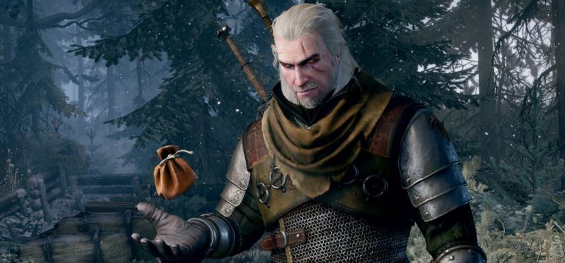 Zdjęcie okładkowe wpisu Prace nad Wiedźminem skończone, gra trafia do tłoczni