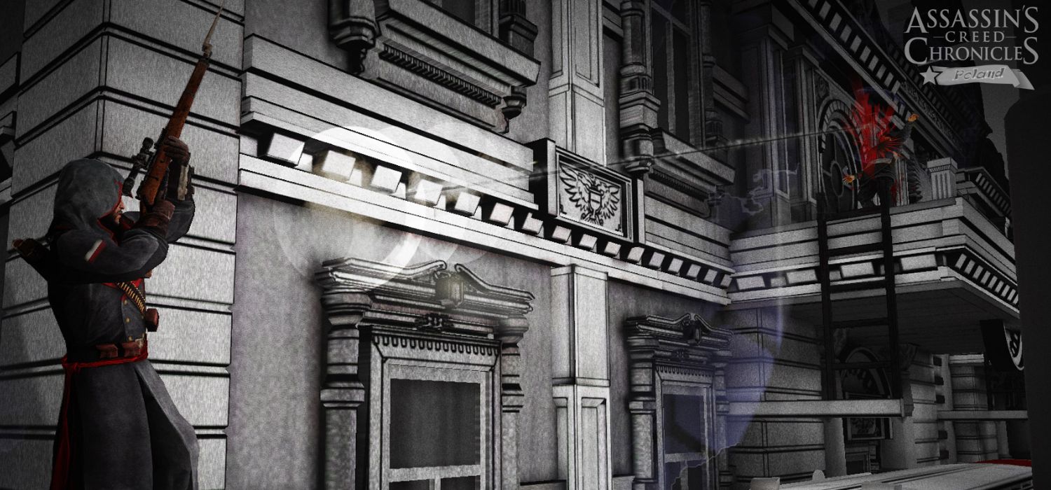 Zdjęcie okładkowe wpisu Kolejna część Assassin’s Creed Chronicles przeniesie nas do Polski!