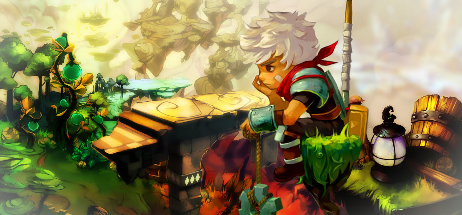 Zdjęcie okładkowe wpisu Recenzja: Bastion [PS4]