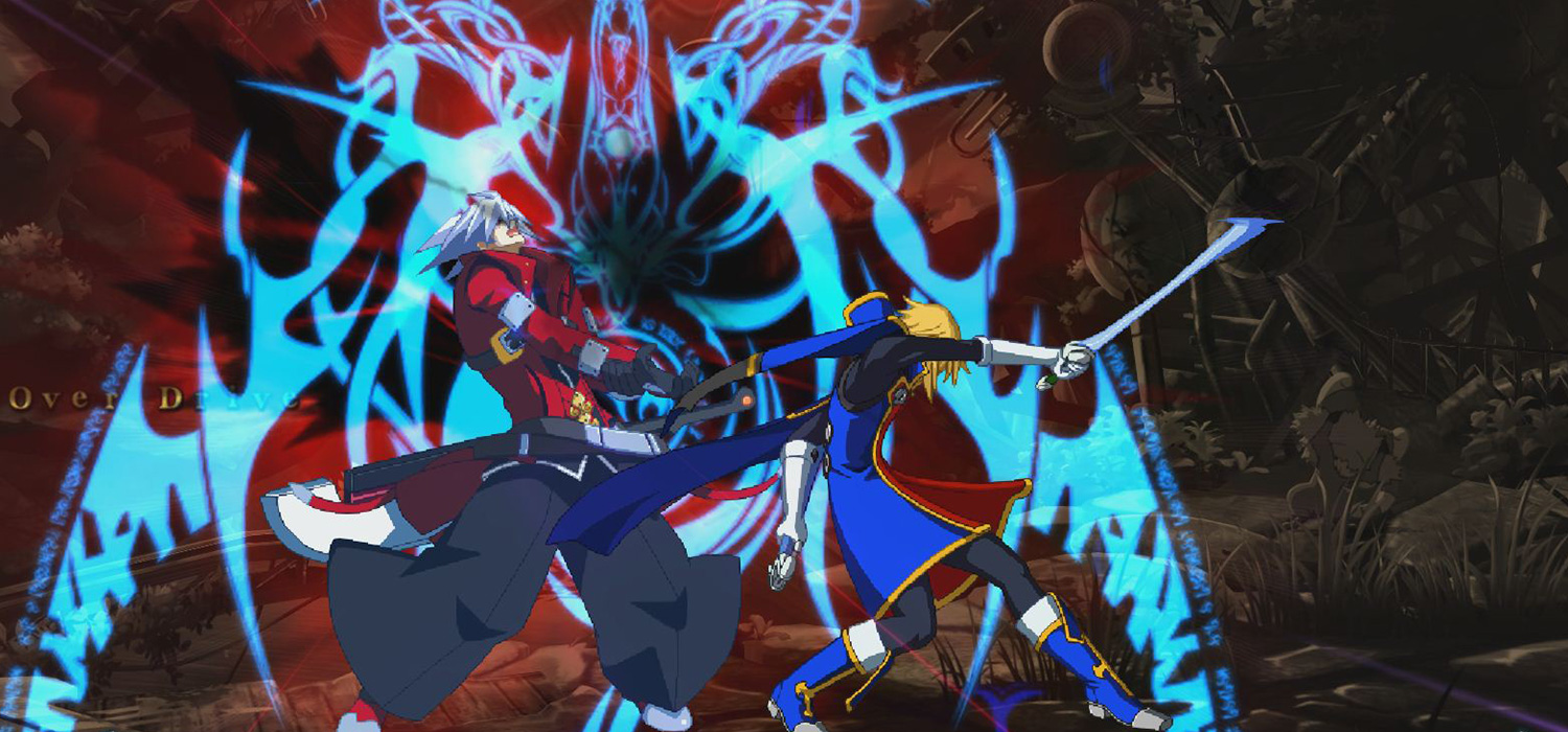 Zdjęcie okładkowe wpisu Animowany opening BlazBlue: Chrono Phantasma Extend