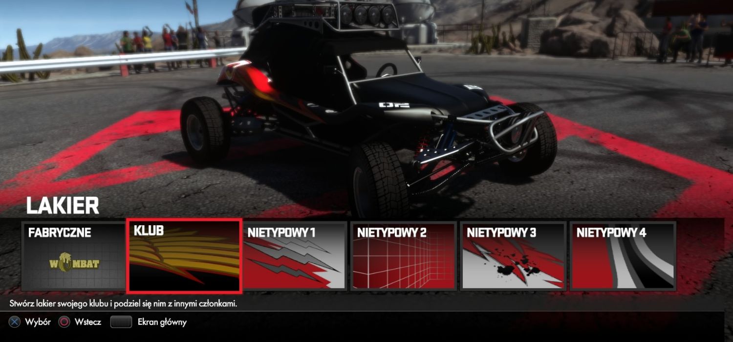 Zdjęcie okładkowe wpisu Bonusowe Buggy już zaparkowało w garażach Driveclub