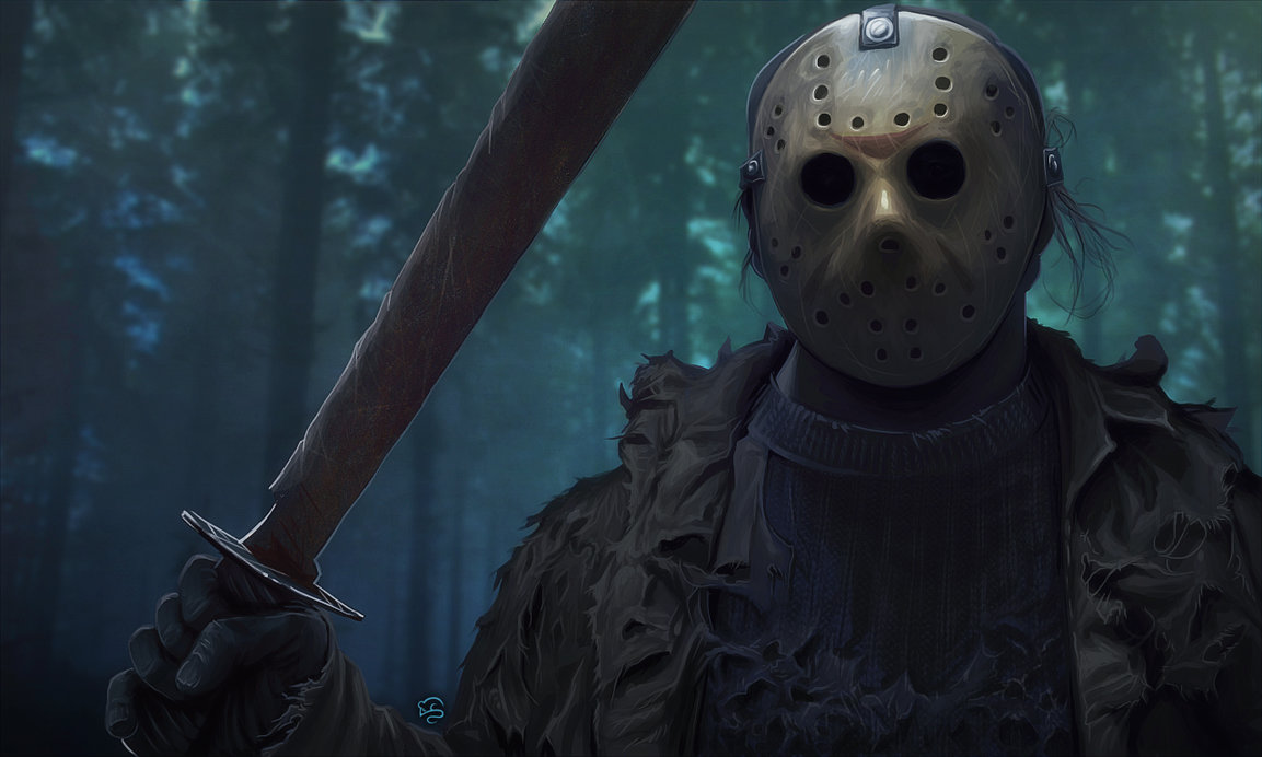 Zdjęcie okładkowe wpisu Jason Voorhees ze swoją maczetą gotowy na turniej Mortal Kombat