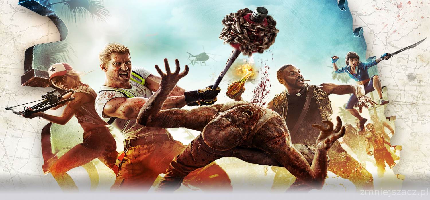 Zdjęcie okładkowe wpisu Studio Yager nie pracuje już nad Dead Island 2