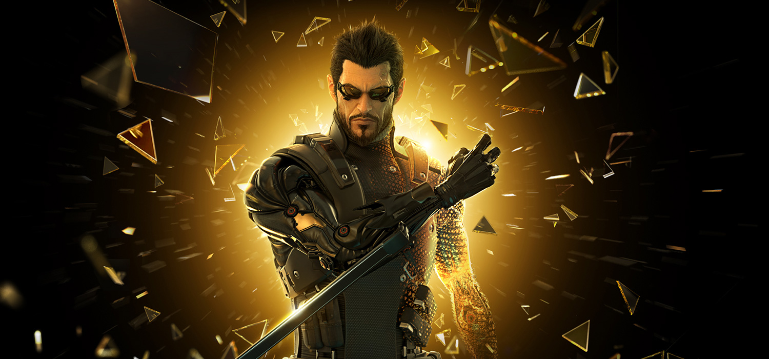 Zdjęcie okładkowe wpisu Docinki dewelopera Deus Ex w stronę Activision i Treyarch