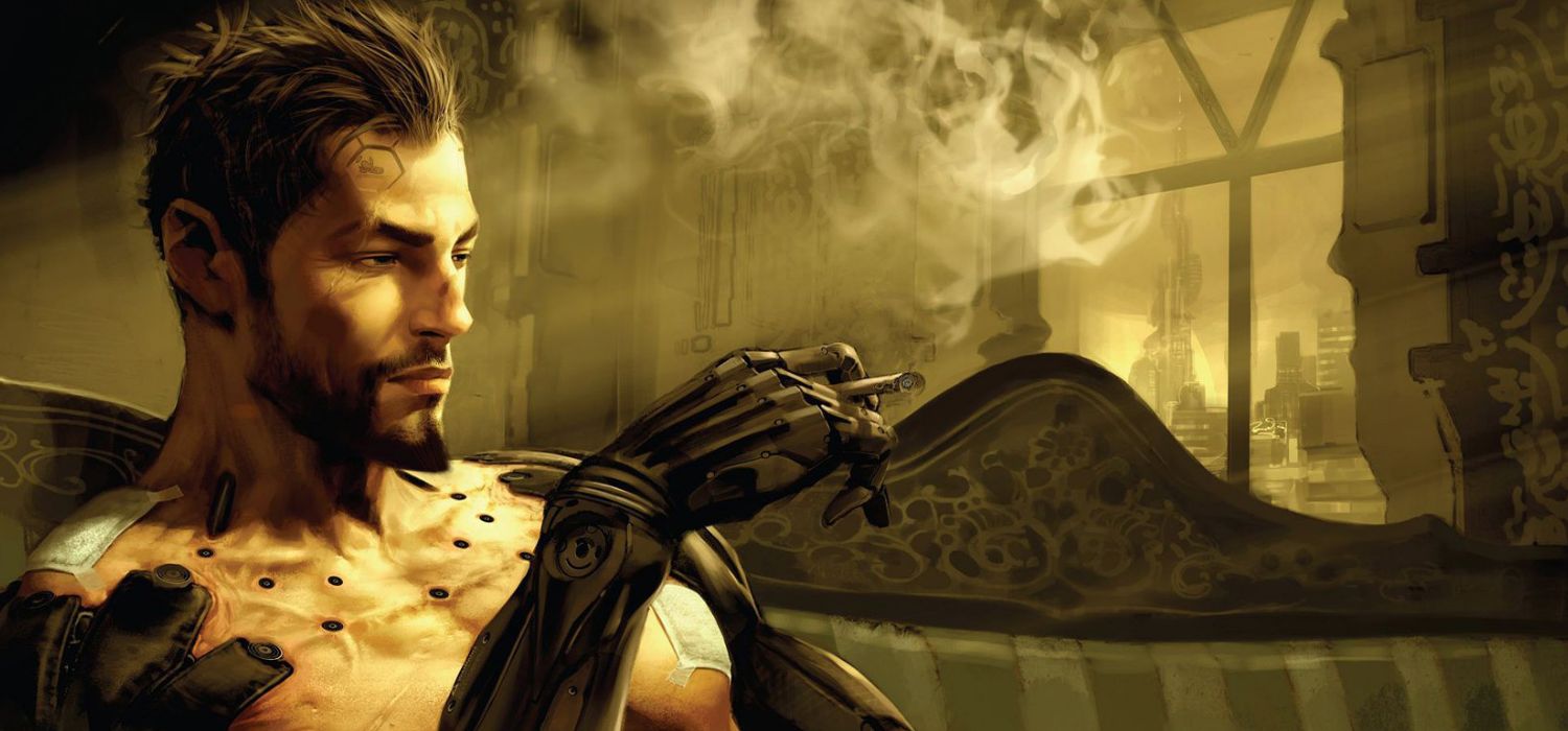 Zdjęcie okładkowe wpisu E3: Deus Ex: Mankind Divided pierwszy gameplay