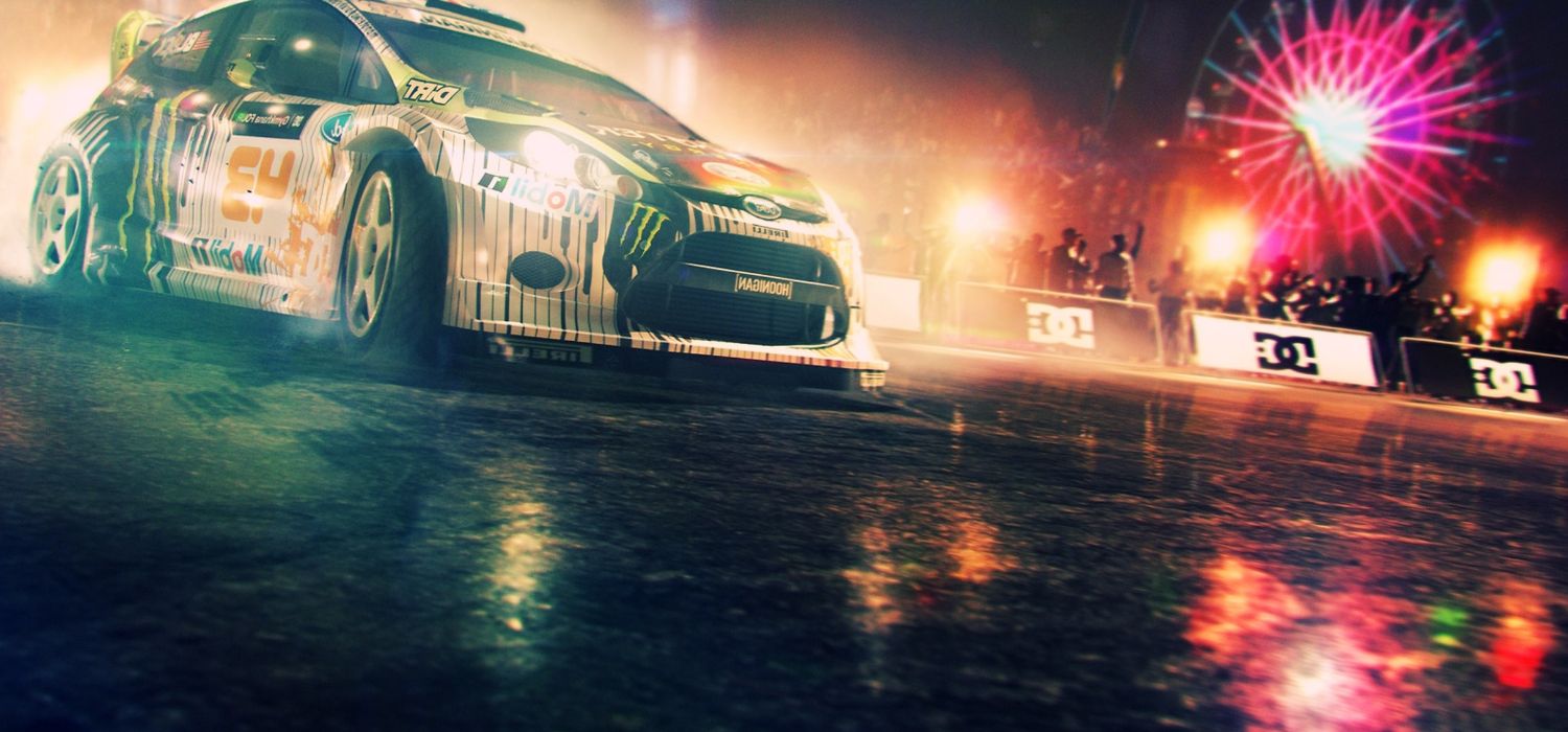 Zdjęcie okładkowe wpisu Wygląda na to, że najnowsze sterowniki AMD zdradzają DiRT4!