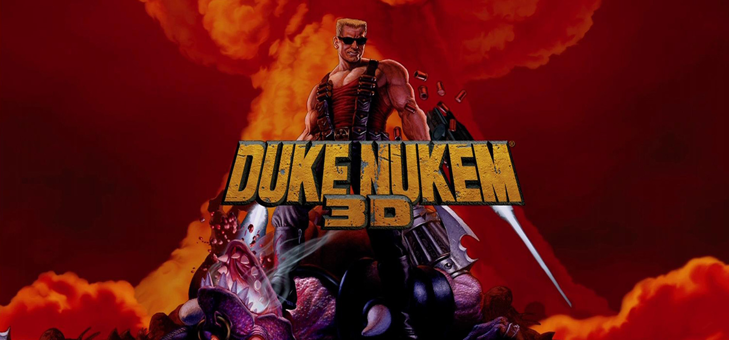 Zdjęcie okładkowe wpisu Duke Nuke 3D z megatoną poprawek