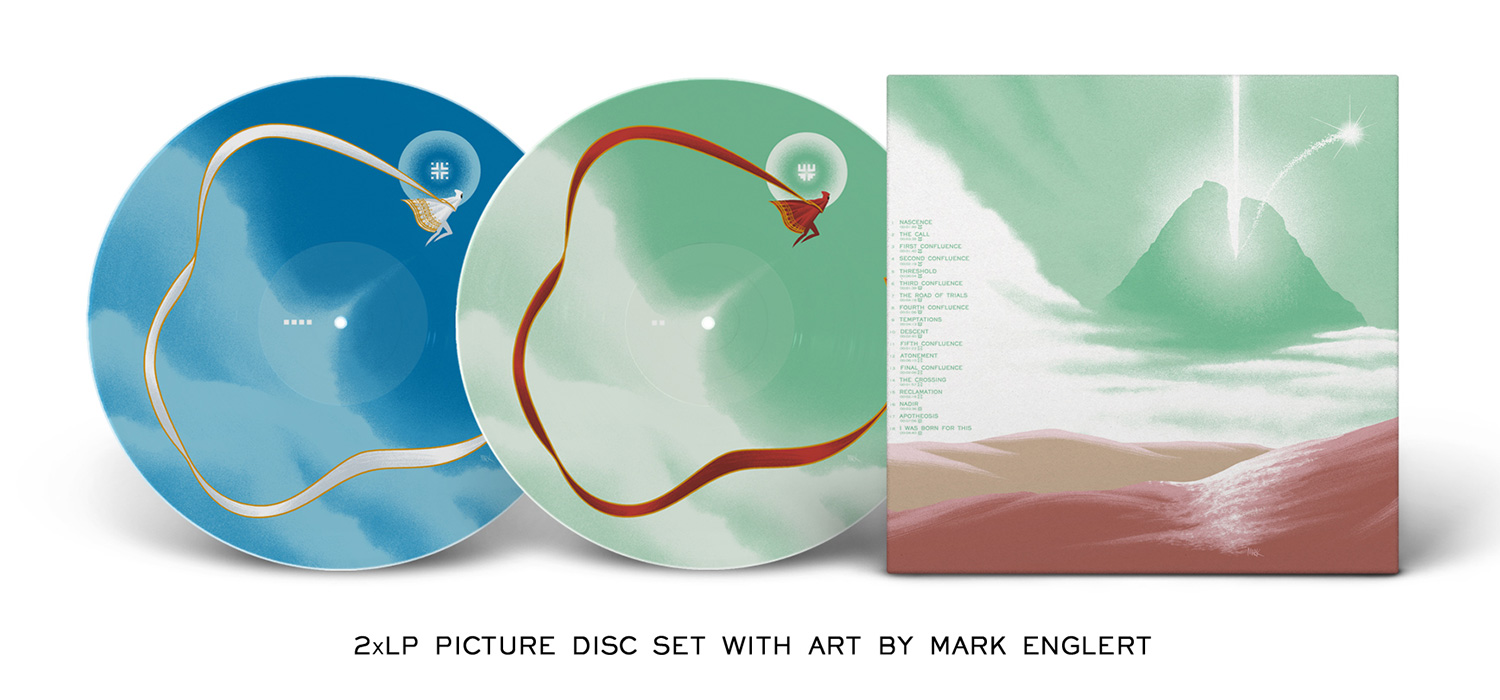 Zdjęcie okładkowe wpisu Soundtrack Journey na przepięknych, limitowanych vinylach