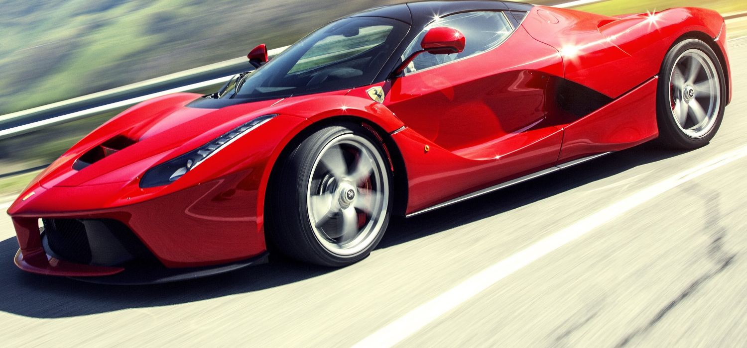 Zdjęcie okładkowe wpisu Darmowe LaFerrari dla wszystkich fanów marki