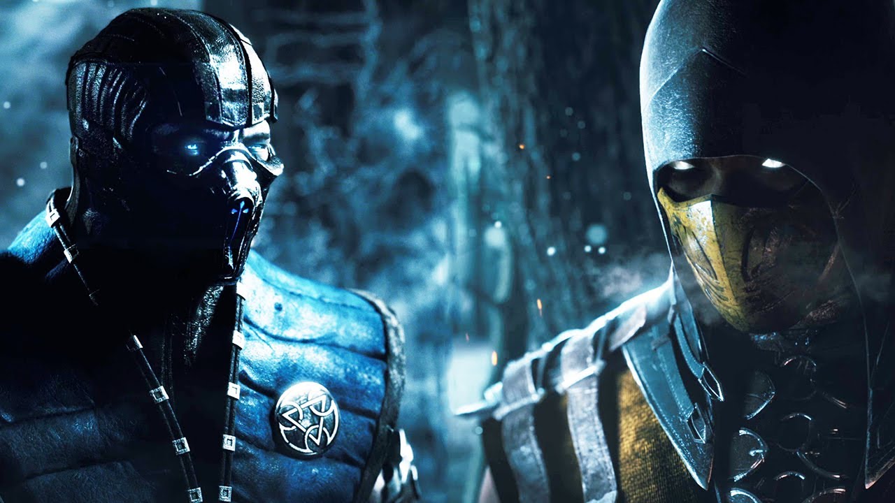 Zdjęcie okładkowe wpisu Recenzja: Mortal Kombat X