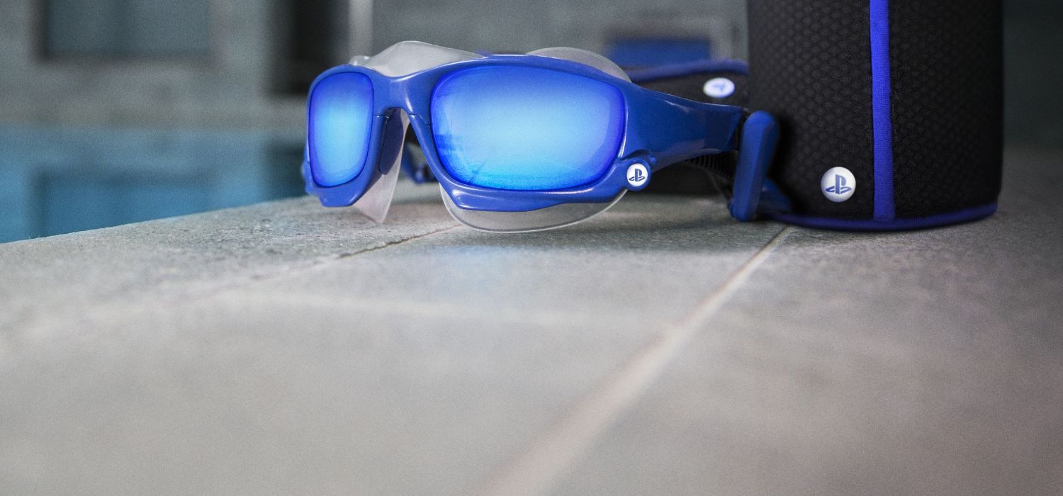 Zdjęcie okładkowe wpisu PlayStation Flow pozwala graczom wyjść z salonu i wskoczyć do basenu