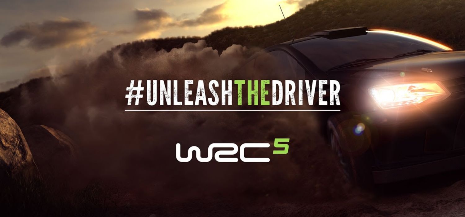 Zdjęcie okładkowe wpisu Twórcy WRC5 prezentują pierwszy gameplay