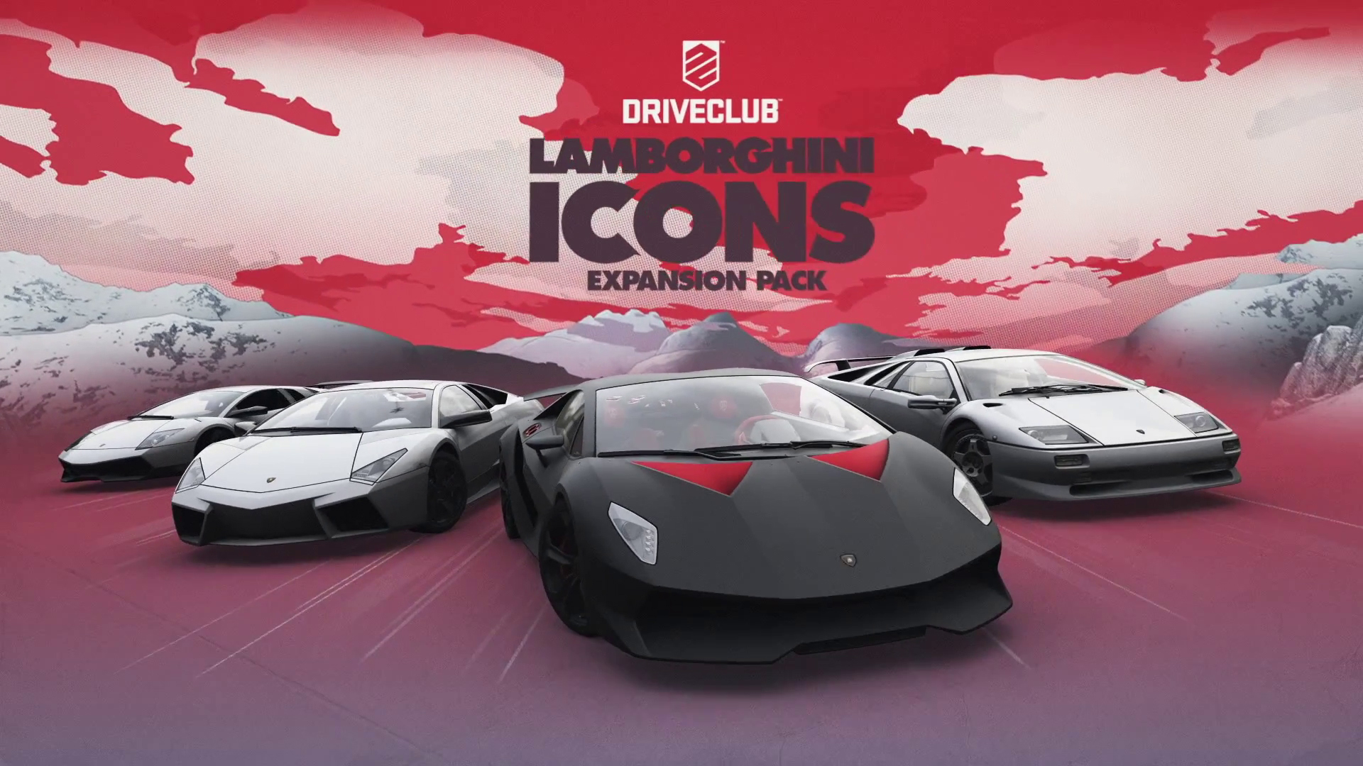 Zdjęcie okładkowe wpisu Ikony ‎Lamborghini nadjeżdżają do DriveClub