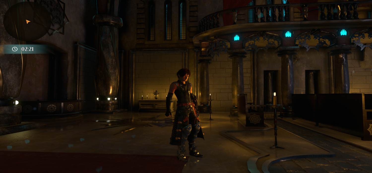 Zdjęcie okładkowe wpisu Nowe zrzuty ekranu z Edge of Eternity